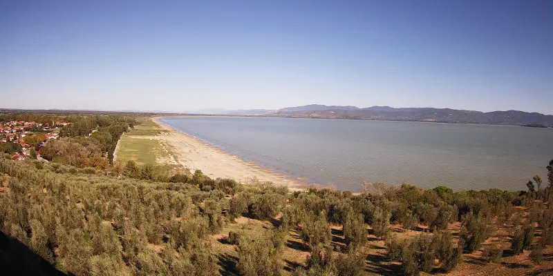 Webcam TLAPSE Castiglione del Lago