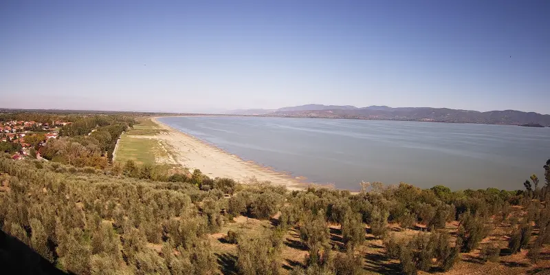 Webcam TLAPSE Castiglione del Lago