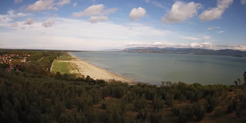 Webcam TLAPSE Castiglione del Lago
