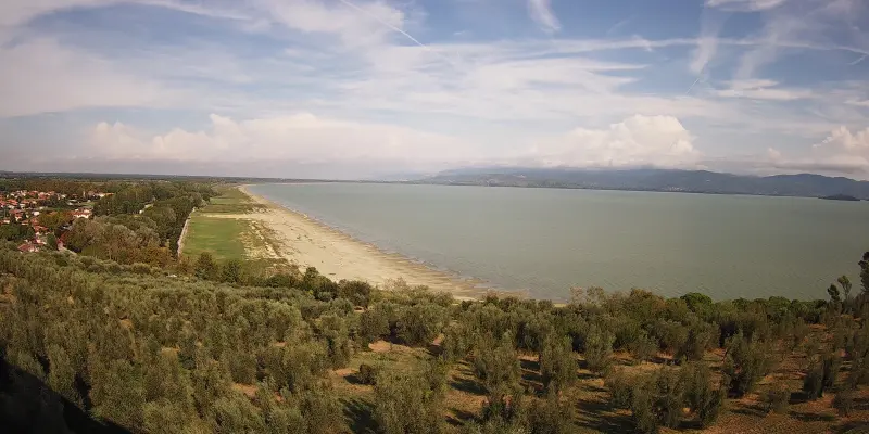 Webcam TLAPSE Castiglione del Lago