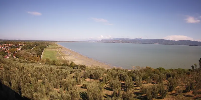 Webcam TLAPSE Castiglione del Lago