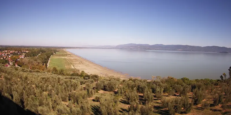 Webcam TLAPSE Castiglione del Lago