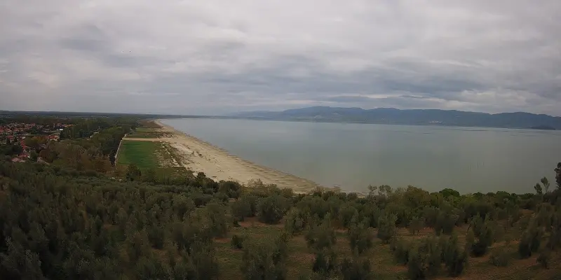 Webcam TLAPSE Castiglione del Lago