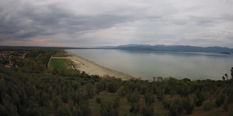 Webcam TLAPSE Castiglione del Lago