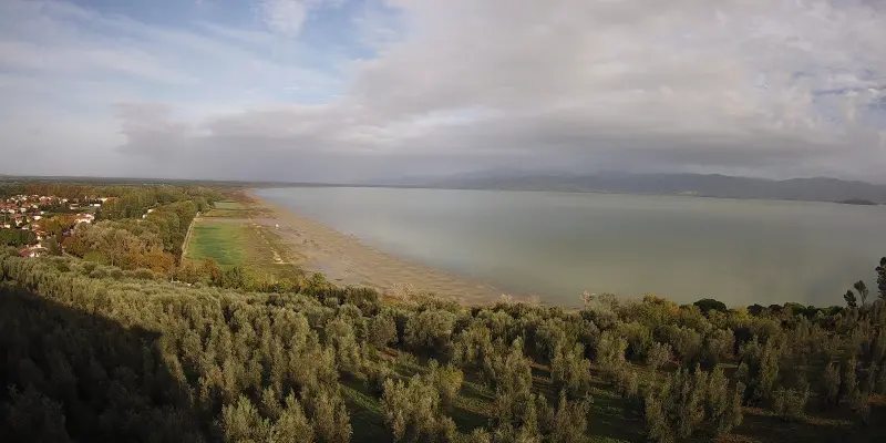 Webcam TLAPSE Castiglione del Lago