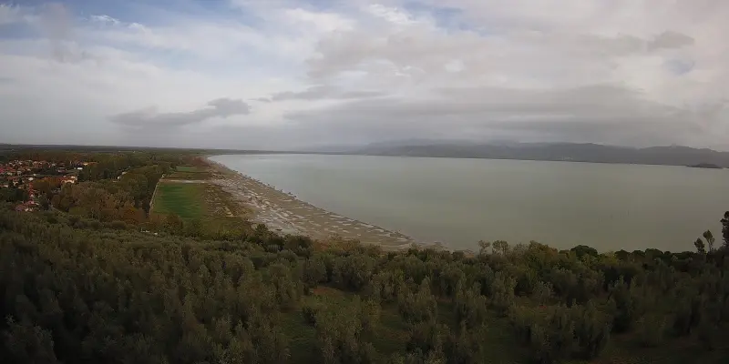 Webcam TLAPSE Castiglione del Lago