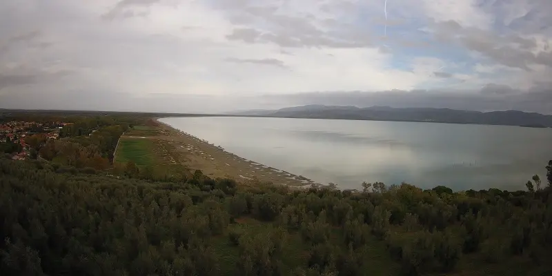 Webcam TLAPSE Castiglione del Lago