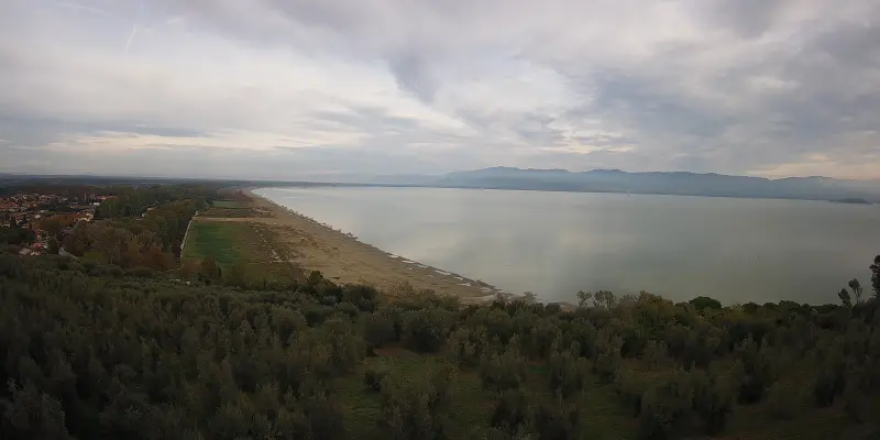 Webcam TLAPSE Castiglione del Lago
