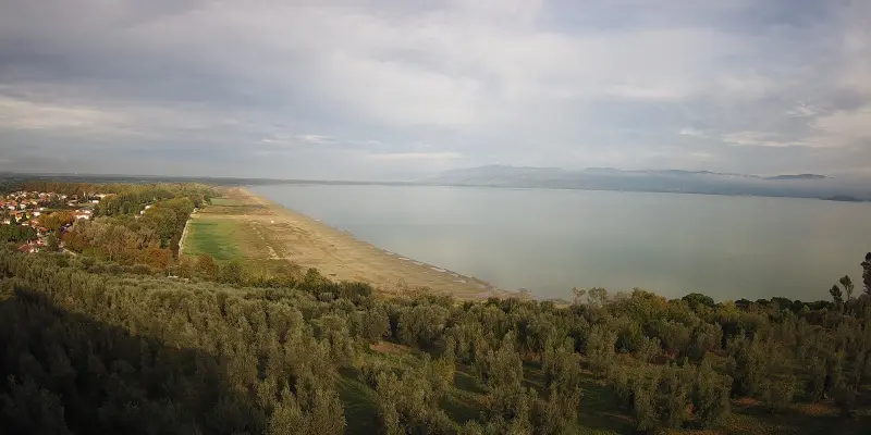 Webcam TLAPSE Castiglione del Lago
