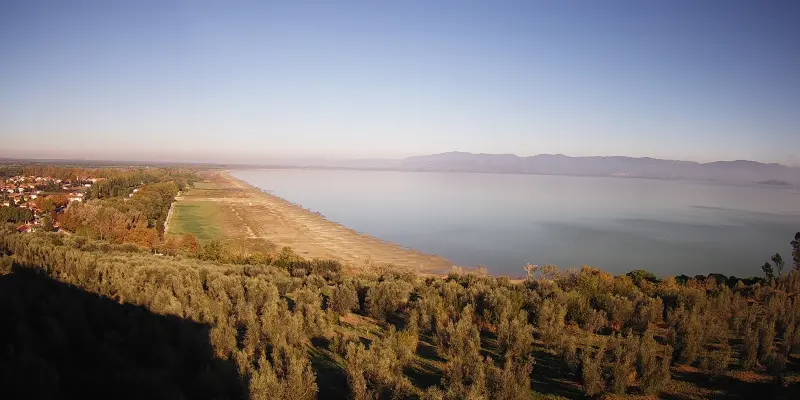 Webcam TLAPSE Castiglione del Lago