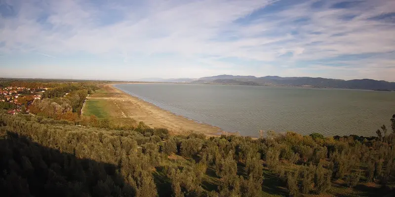 Webcam TLAPSE Castiglione del Lago