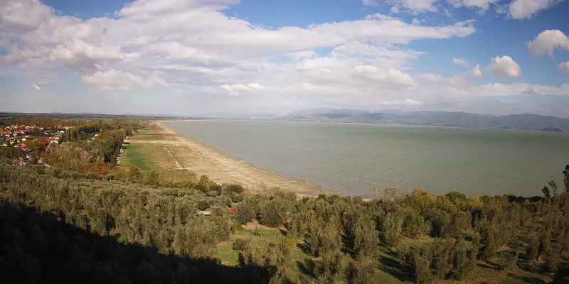 Webcam TLAPSE Castiglione del Lago