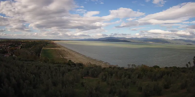 Webcam TLAPSE Castiglione del Lago