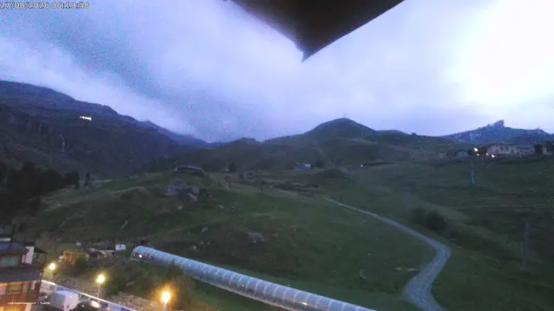 Anteprima webcam Cervinia