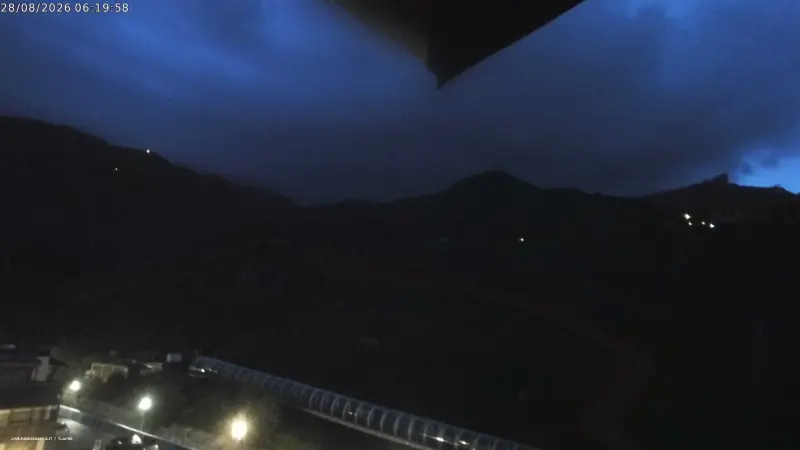 Anteprima webcam Cervinia