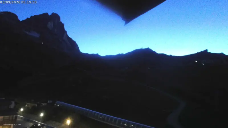 Anteprima webcam Cervinia