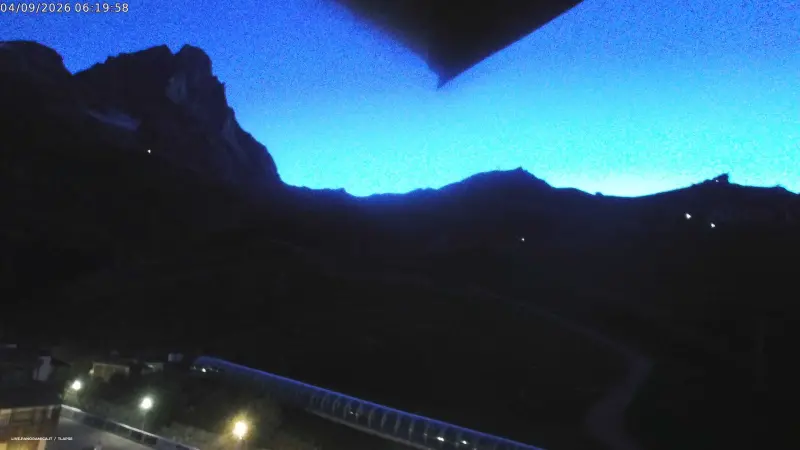 Anteprima webcam Cervinia