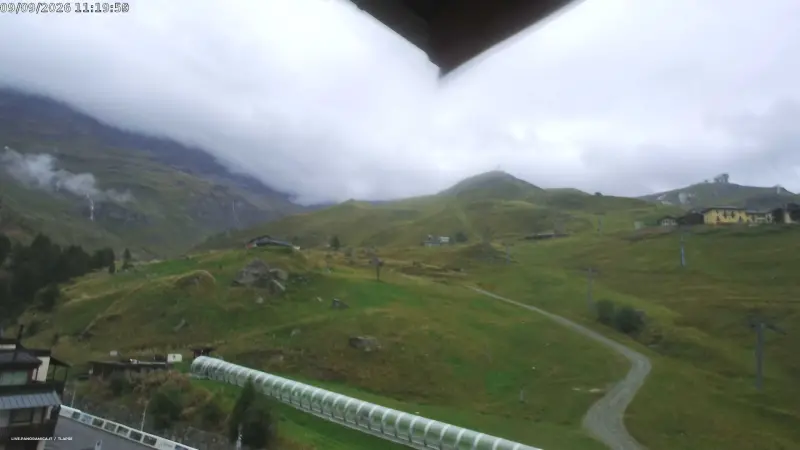 Anteprima webcam Cervinia