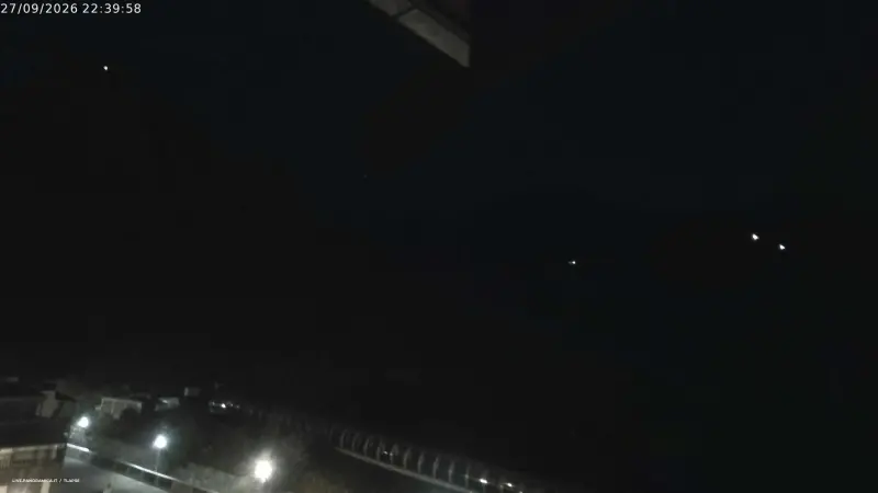 Anteprima webcam Cervinia