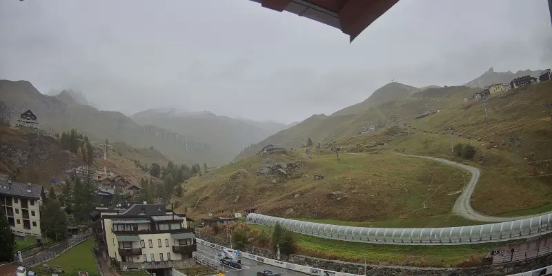 Anteprima webcam Cervinia