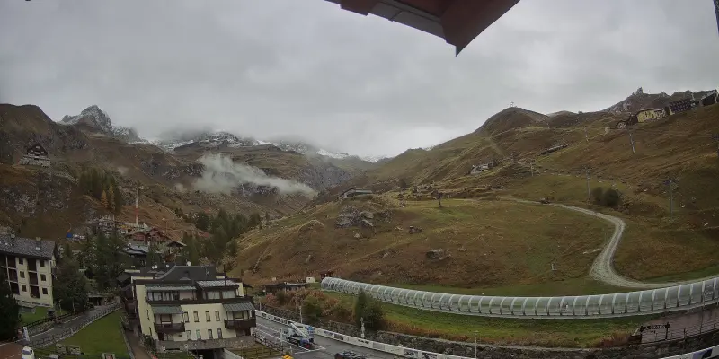 Anteprima webcam Cervinia