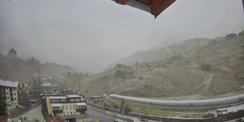 Anteprima webcam Cervinia