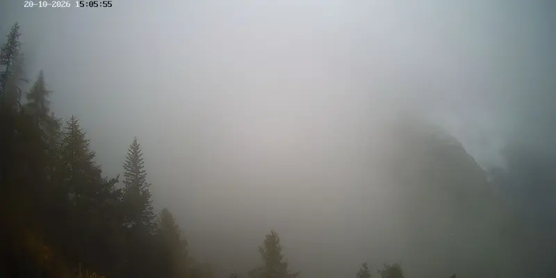 Webcam TLAPSE Col Saint Pantaléon