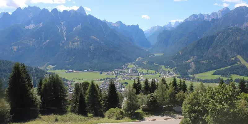 Webcam TLAPSE Dobbiaco