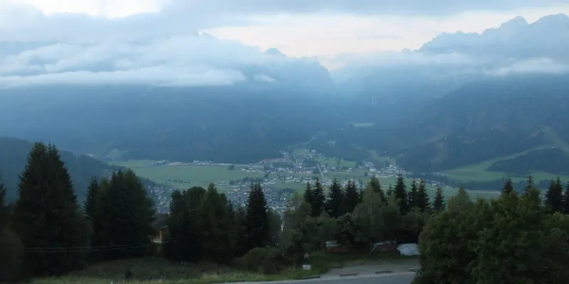 Webcam TLAPSE Dobbiaco