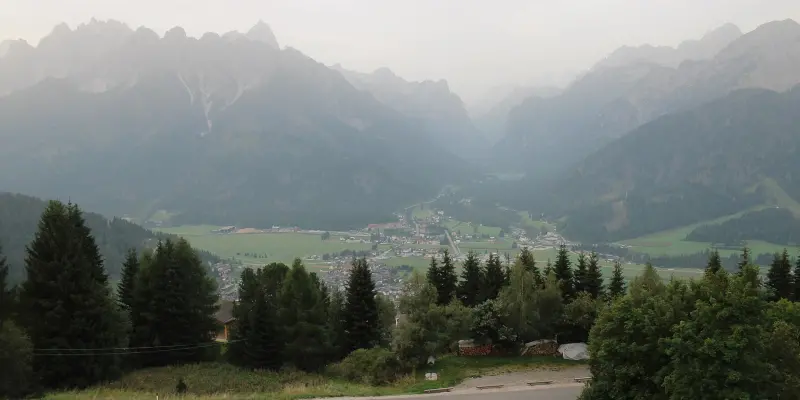 Webcam TLAPSE Dobbiaco