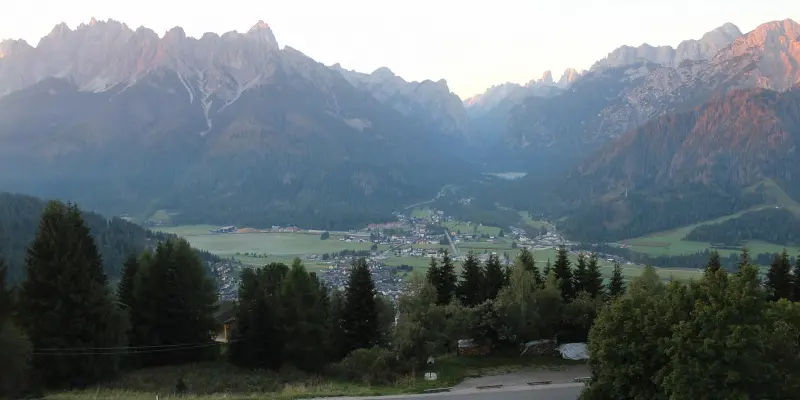 Webcam TLAPSE Dobbiaco