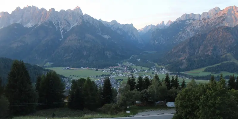 Webcam TLAPSE Dobbiaco