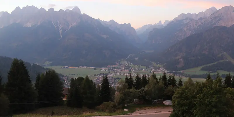 Webcam TLAPSE Dobbiaco