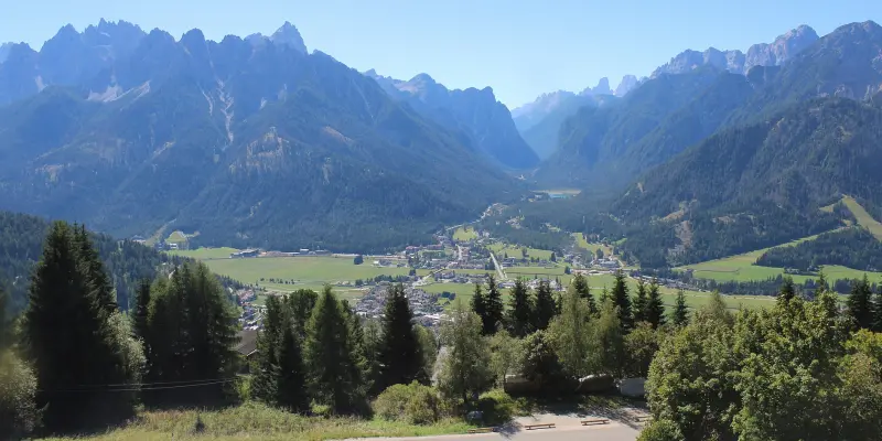 Webcam TLAPSE Dobbiaco