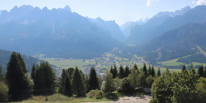 Webcam TLAPSE Dobbiaco