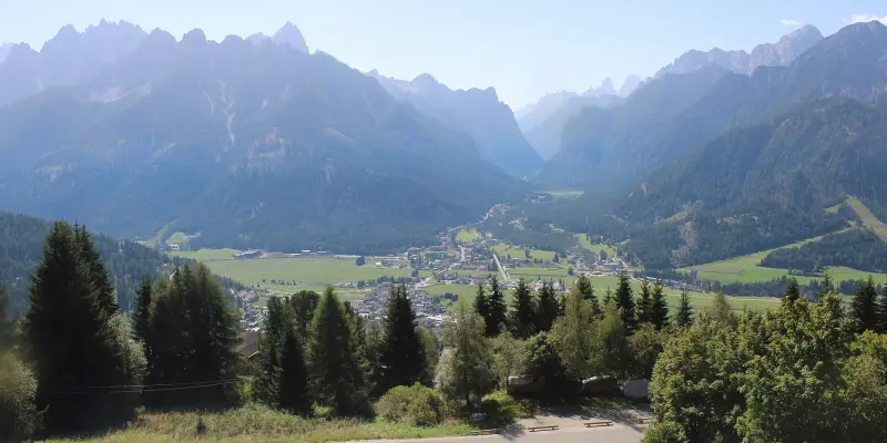Webcam TLAPSE Dobbiaco