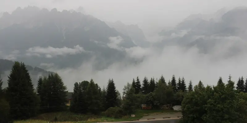 Webcam TLAPSE Dobbiaco
