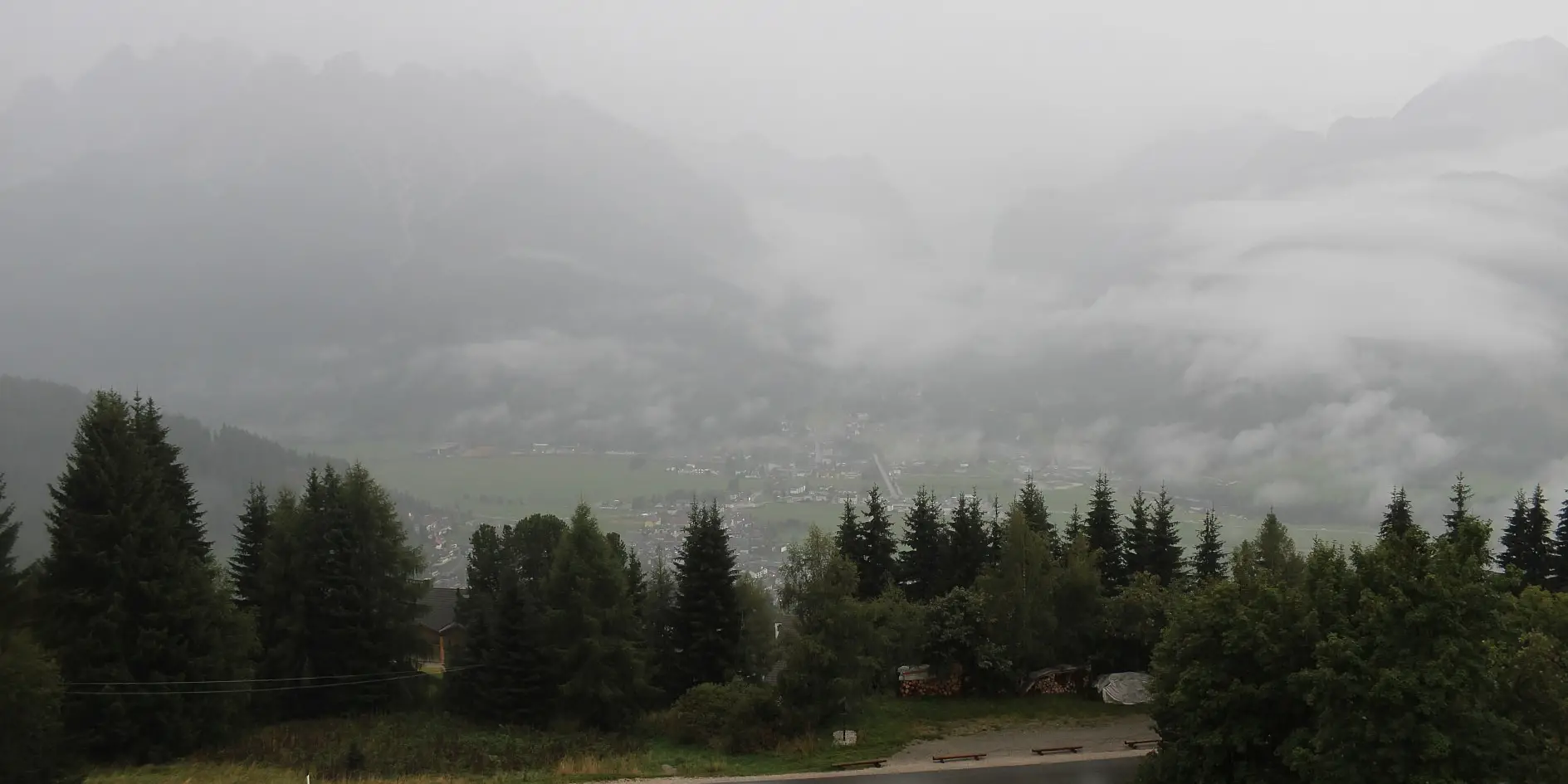 Webcam Dobbiaco Trentino Alto Adige in diretta