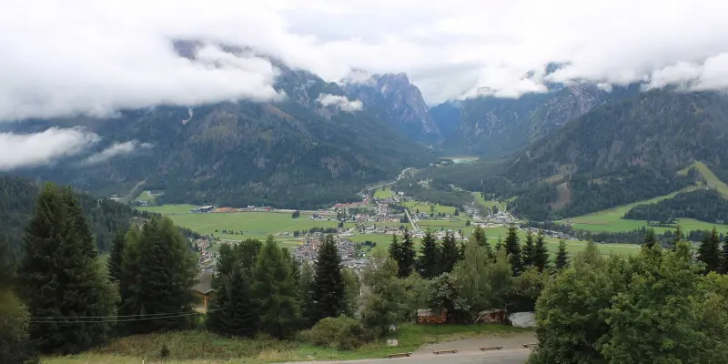 Webcam TLAPSE Dobbiaco