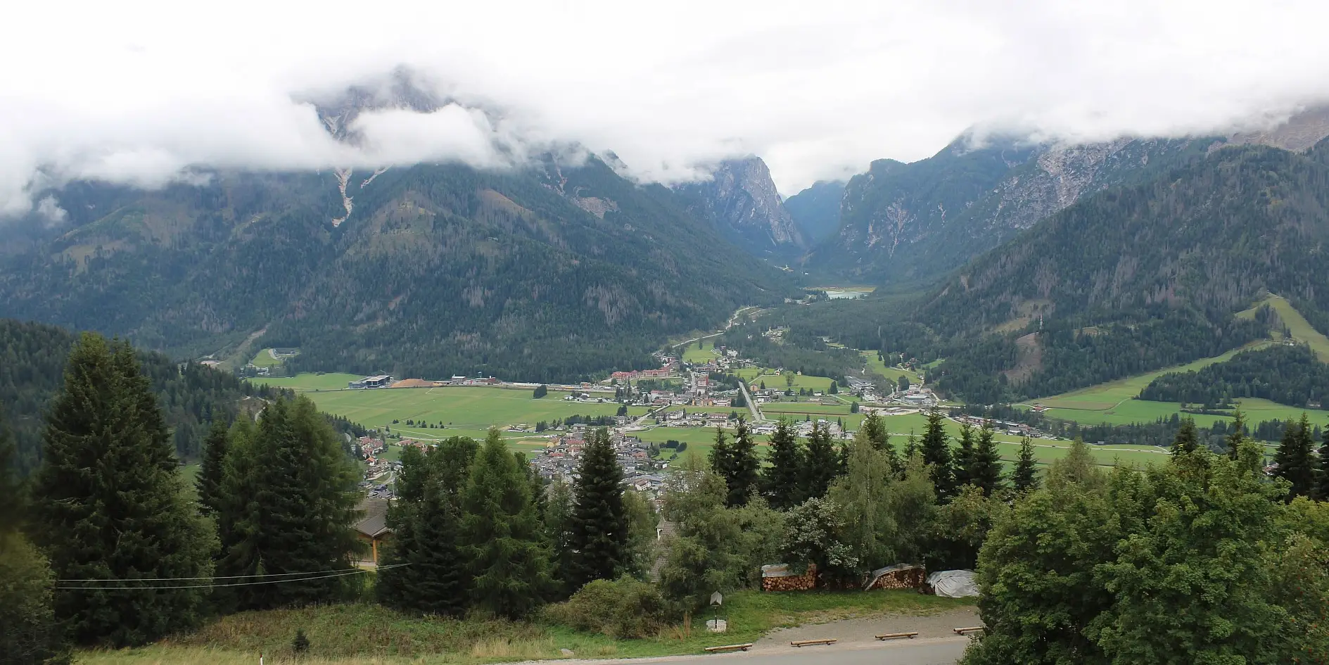 Webcam Dobbiaco Trentino Alto Adige in diretta