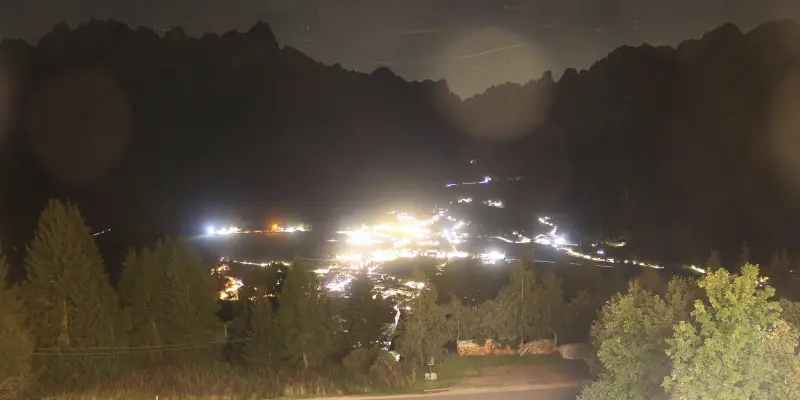 Webcam TLAPSE Dobbiaco