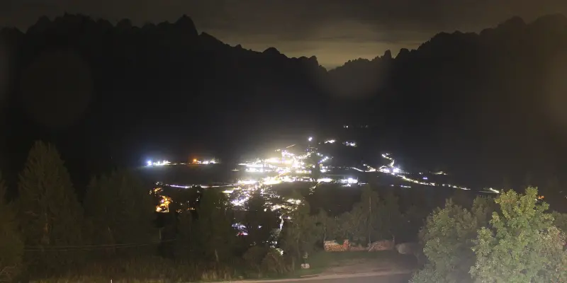 Webcam TLAPSE Dobbiaco