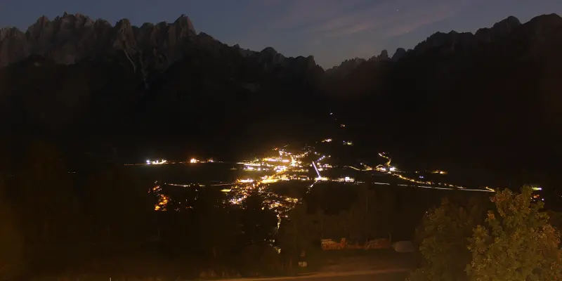 Webcam TLAPSE Dobbiaco