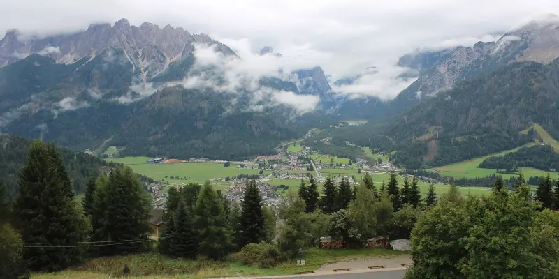 Webcam TLAPSE Dobbiaco