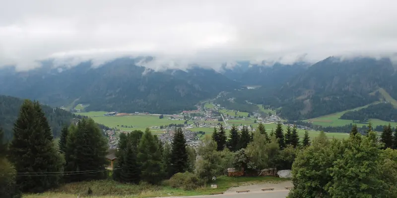 Webcam TLAPSE Dobbiaco