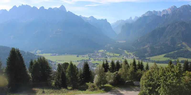 Webcam TLAPSE Dobbiaco