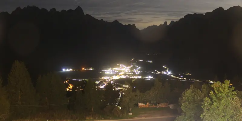 Webcam TLAPSE Dobbiaco