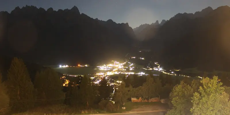 Webcam TLAPSE Dobbiaco