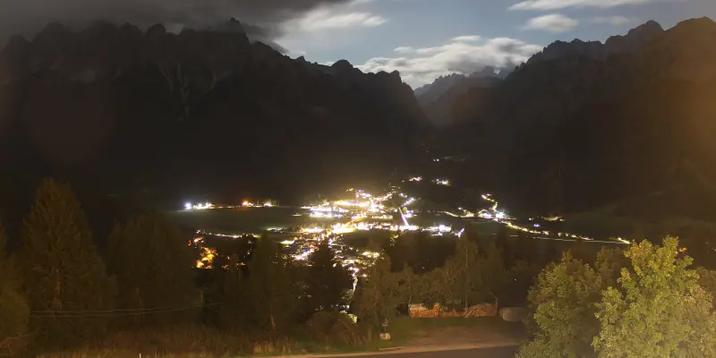 Webcam TLAPSE Dobbiaco