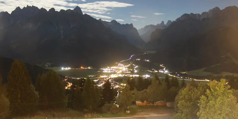 Webcam TLAPSE Dobbiaco